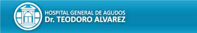 Hospital General de Agudos Dr. Teodoro Álvarez